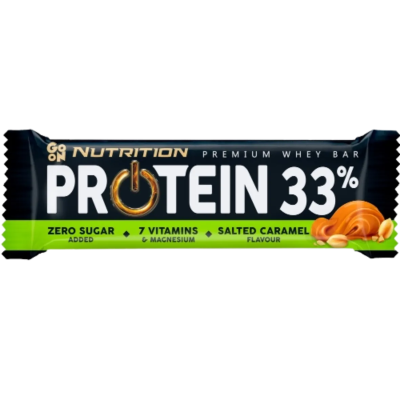 Sante - Barra Go On Nutrition Premium Protein Bar 33% Caramelo Salgado 50g