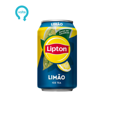 Lipton - Ice Tea Limão 330ml