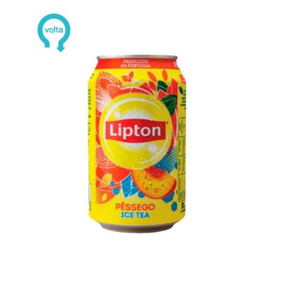 Lipton - Ice Tea Pêssego 330ml
