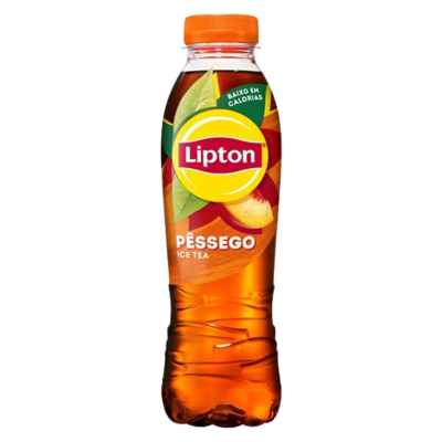 Lipton - Ice Tea Pêssego 500ml