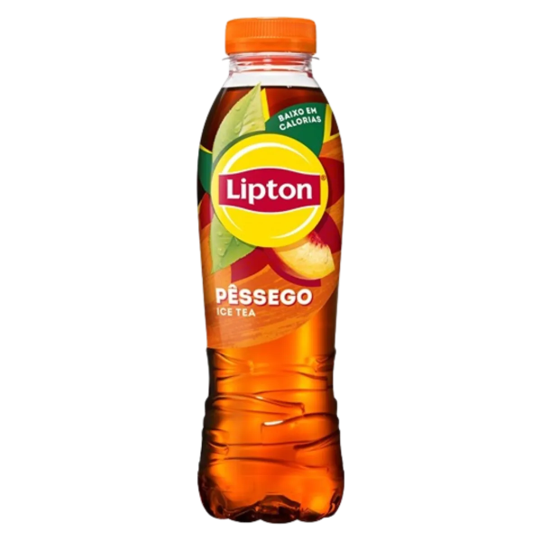 Lipton - Ice Tea Pêssego 500ml