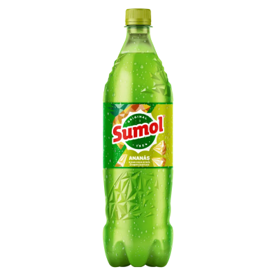 Sumol - Refrigerante com Gás Ananás 500ml