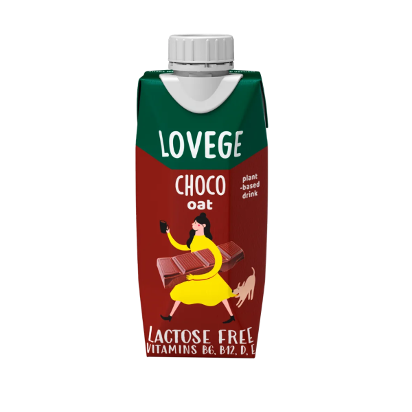 Sante - Lovege Chocolate Drink 330 Ml