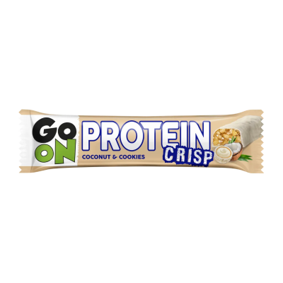 Sante - Barra Go On Protein Crisp Bar Coconut & Cookies 45 Gr