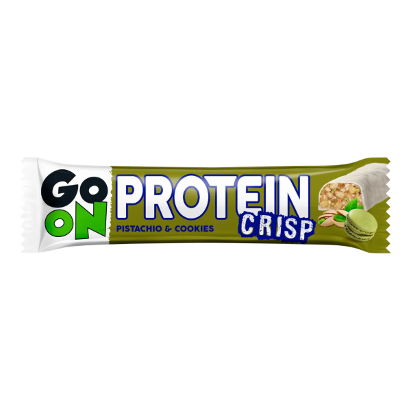 Sante - Barra Go On Protein Crisp Bar Pistachio 45 Gr