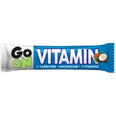 Sante - Barra Go On Vitamin 45 Gr