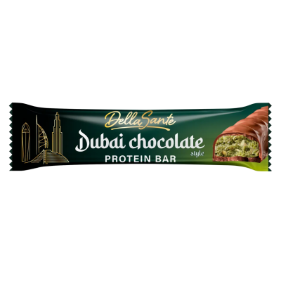 Sante - Barra Go On Protein Dubai Chocolate Style 45gr