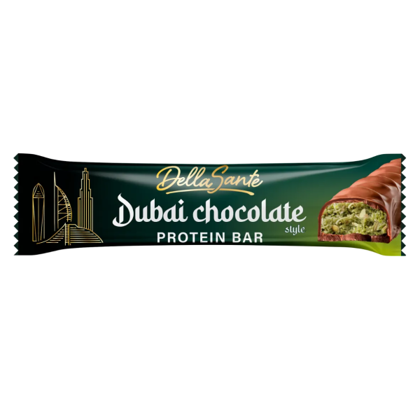 Sante - Barra Go On Protein Dubai Chocolate Style 45gr