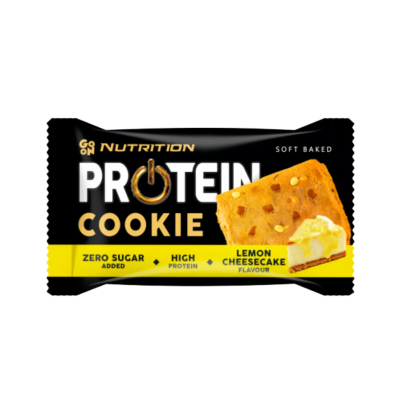 Sante - Cookie Proteico Go On de Limão e Cheesecake 50gr