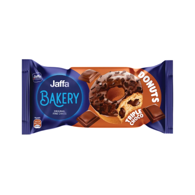 Jaffa Bakery - Donuts Triple Choco 58gr