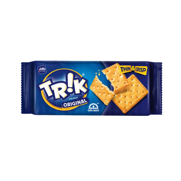 Trik - Crackers Original 110gr