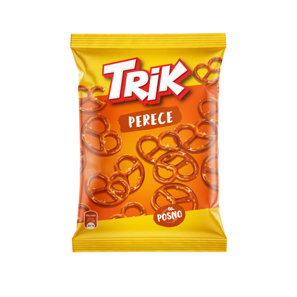 Trik - Pretzels 95gr