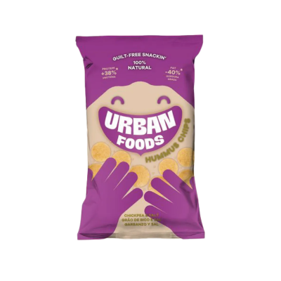 Urban Foods - Hummus Chips 30 Gr