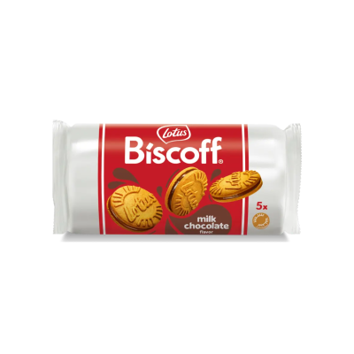 Biscoff - Bolacha Sandwich Chocolate 50 Gr