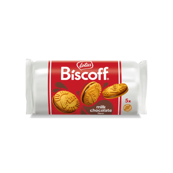 Biscoff - Bolacha Sandwich Chocolate 50 Gr