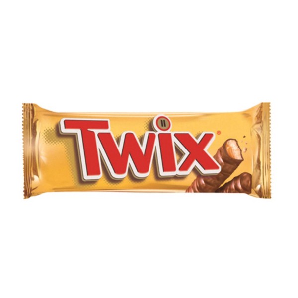 Mars - Chocolate Twix Avelã 46 Gr