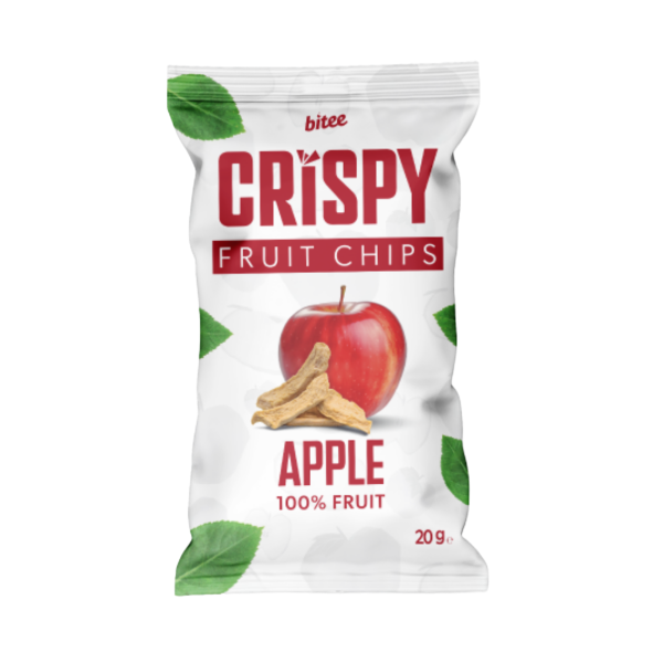 Bitee – Chips de Maçã Crocantes 20 g