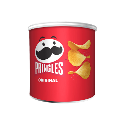 Pringles - Batatas Fritas Originais 40gr