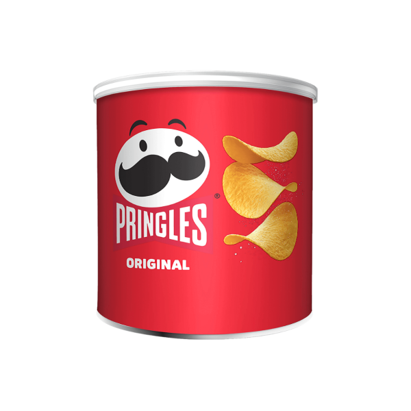 Pringles - Batatas Fritas Originais 40gr