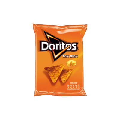 Doritos - Snack de Milho Matutano TEX-MEX 44gr