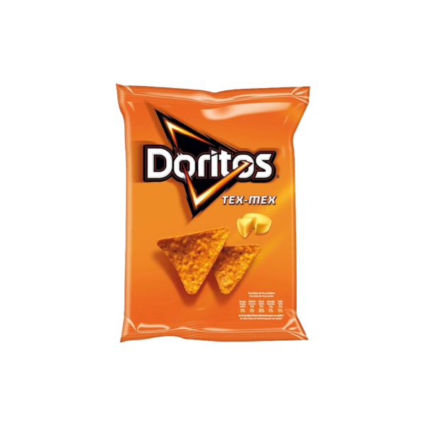 Doritos - Snack de Milho Matutano TEX-MEX 44gr
