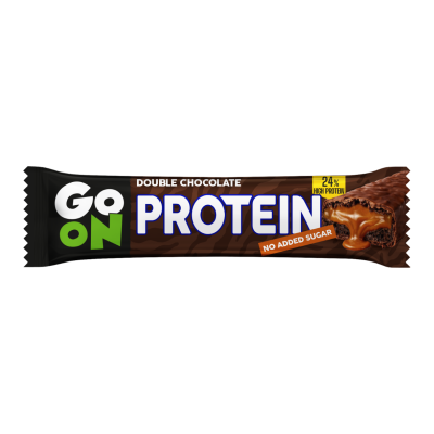 Sante - Barra Go On Protein Double Chocolate 45g