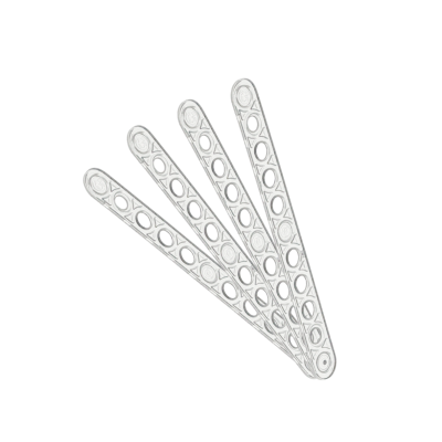 vendinGO Professional - Paletinas Plástico 90 x 1,4 mm (2500unid)