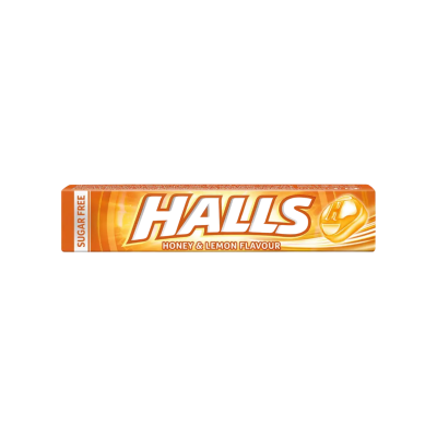 Halls - Mel e Limão 32gr