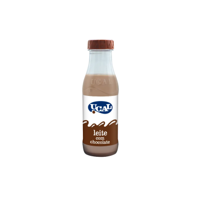 Ucal - Leite com Chocolate 250ml