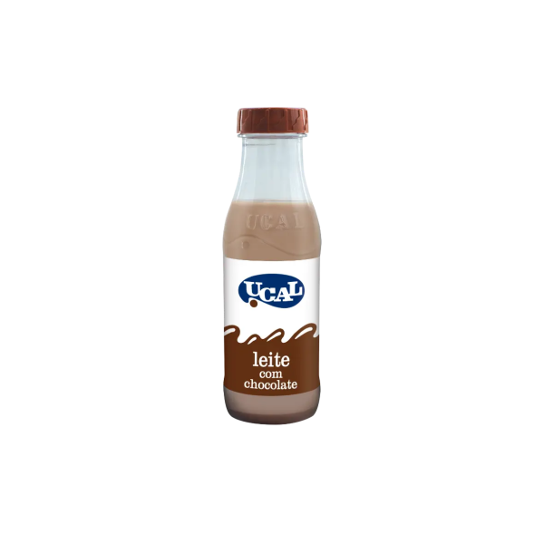 Ucal - Leite com Chocolate 250ml