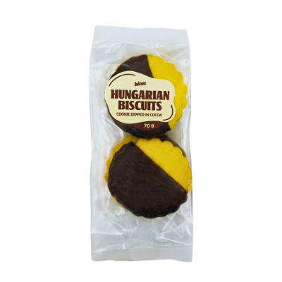 Bitee - Bolachas Húngaras 70 Gr