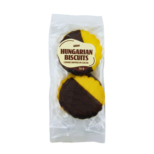 Bitee - Bolachas Húngaras 70 Gr