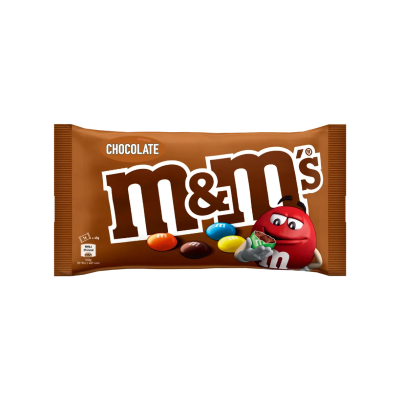 Mars - Chocolate M&M'S Choco 45 Gr