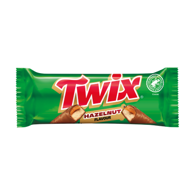 Mars - Chocolate Twix Avelã 46 Gr