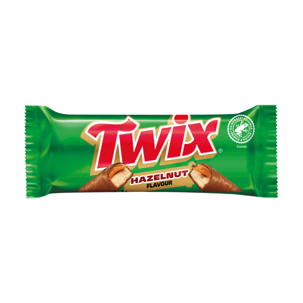 Mars - Chocolate Twix Avelã 46 Gr