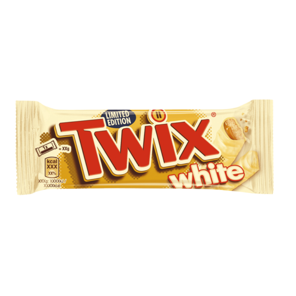 Mars - Chocolate Twix White 46 Gr