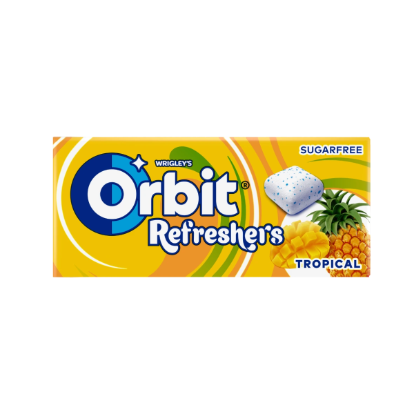 Orbit - Drageias Tropical 15,6 g