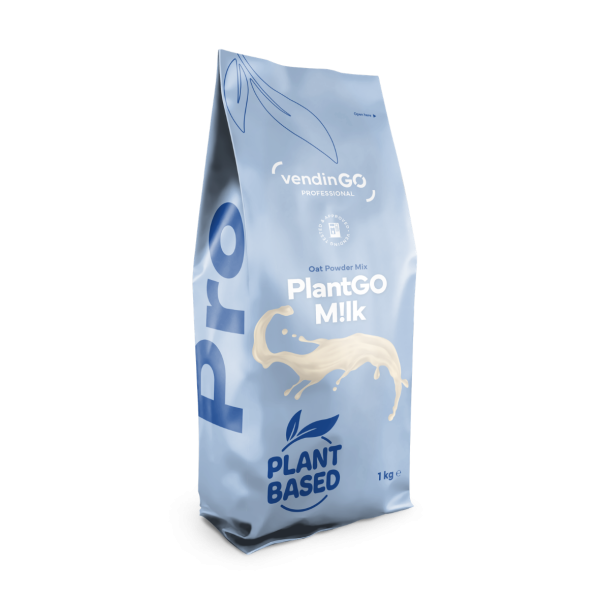 vendinGO Professional - Bebida Vegetal de Aveia Solúvel 1Kg