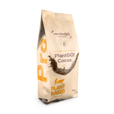 vendinGO Professional - Bebida Vegetal Solúvel com Cacau 1Kg