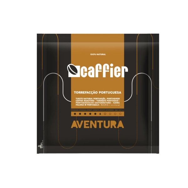 Caffier - Café Pastilha Aventura 150UN