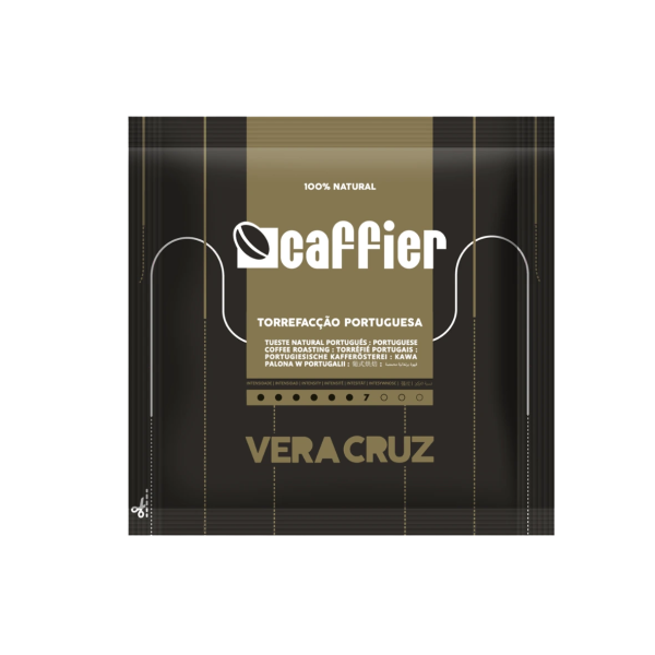 Caffier - Café Pastilha Vera Cruz 150UN