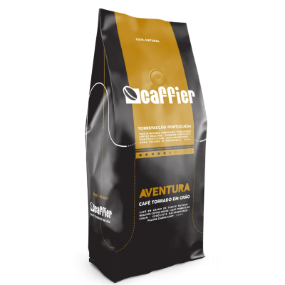 Caffier - Café Grão AVENTURA 1Kg