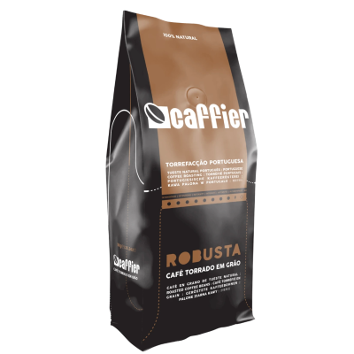 Caffier - Café Grão ROBUSTA 1Kg