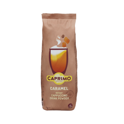 Caprimo - Bebida Solúvel Caramelo 1Kg