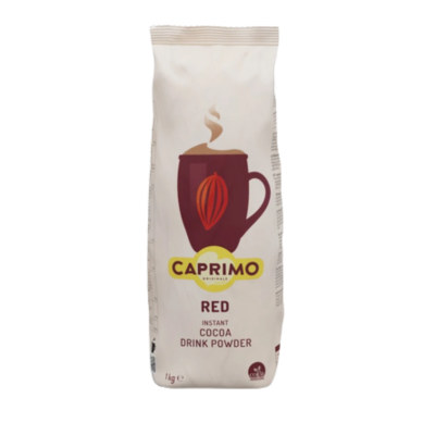 Caprimo - Chocolate em Pó Red 1Kg