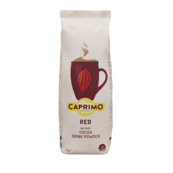 Caprimo - Chocolate em Pó Red 1Kg