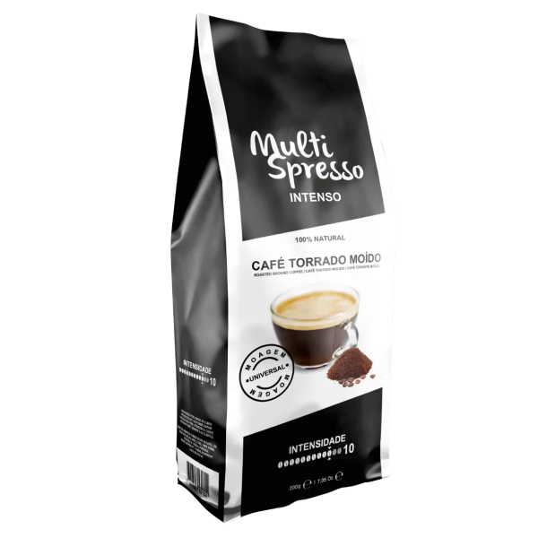 Multispresso - Café Moído INTENSO 200g