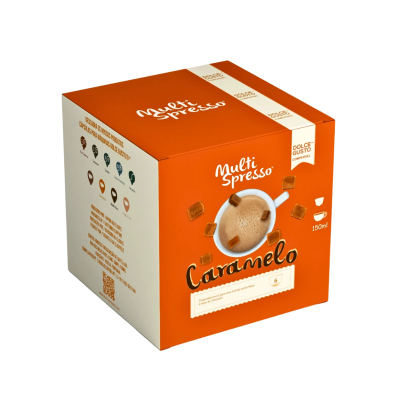 Multispresso - Cápsulas Dolce Gusto Caramelo 6UN