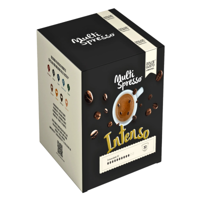 Multispresso - Cápsulas Dolce Gusto Intenso 30UN