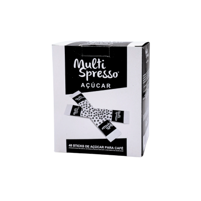 Multispresso - Açúcar Branco 48Un
